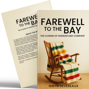 FAREWELL TO THE BAY (Ebook)
